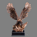 Eagle 14" HEIGHT 10" Wing Span